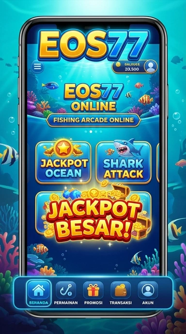Screenshot proses unduh aplikasi di eos77 yang cepat dan efisien.